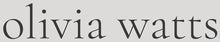 Olivia Watts LLC