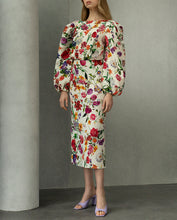 Load image into Gallery viewer, DIANA V DRESS
